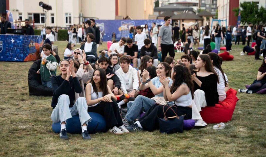 Özel SANKO Okulları, 25’inci kuruluş yılı kapsamında düzenlediği “25. Yıl