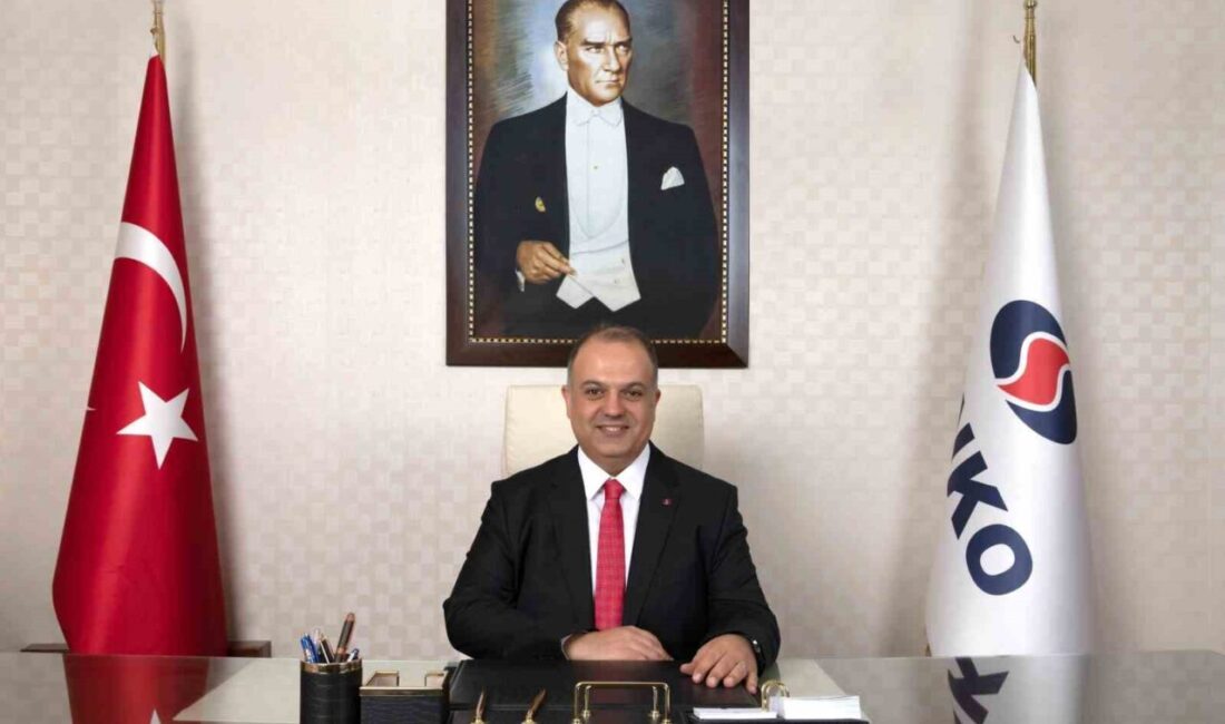 SANKO Üniversitesi Hastanesi Genel Müdürü Dr. Sermet Kileci, 19 Mayıs