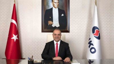 SANKO Üniversitesi Hastanesi Genel Müdürü Dr. Sermet Kileci, 19 Mayıs