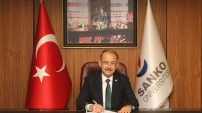 SANKO Üniversitesi Rektörü Prof. Dr. Güner Dağlı, “Anneler Günü” dolayısıyla