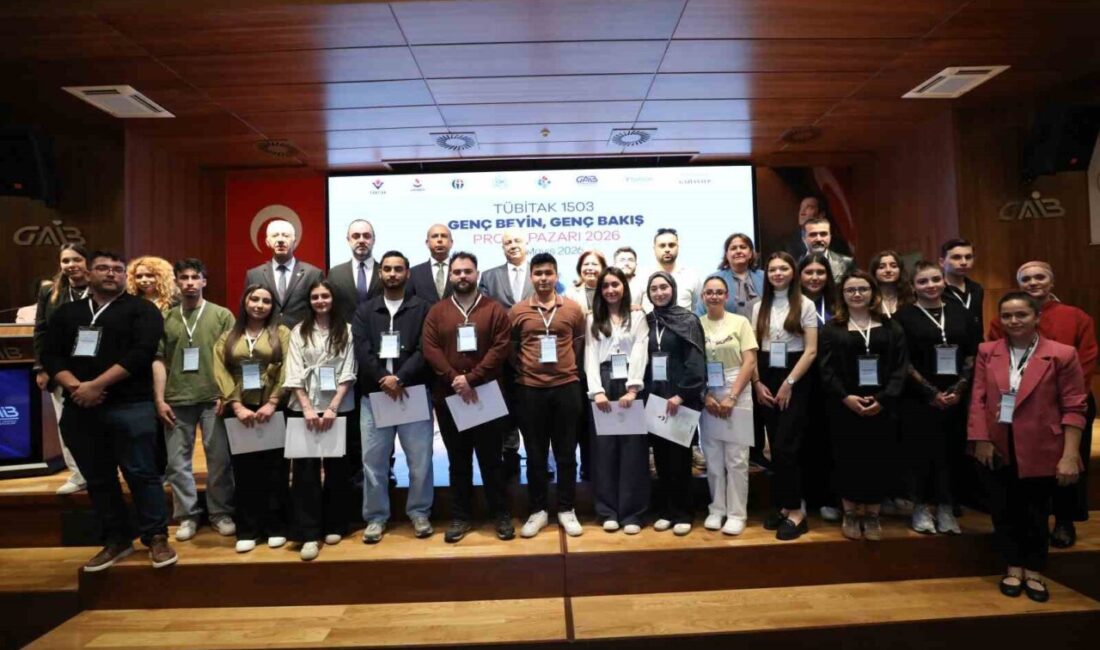 SANKO Üniversitesi yürütücülüğünde TÜBİTAK 1503 programı kapsamında Güneydoğu Anadolu İhracatçı