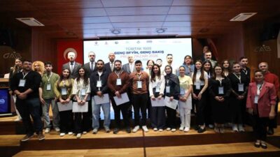 SANKO Üniversitesi yürütücülüğünde TÜBİTAK 1503 programı kapsamında Güneydoğu Anadolu İhracatçı
