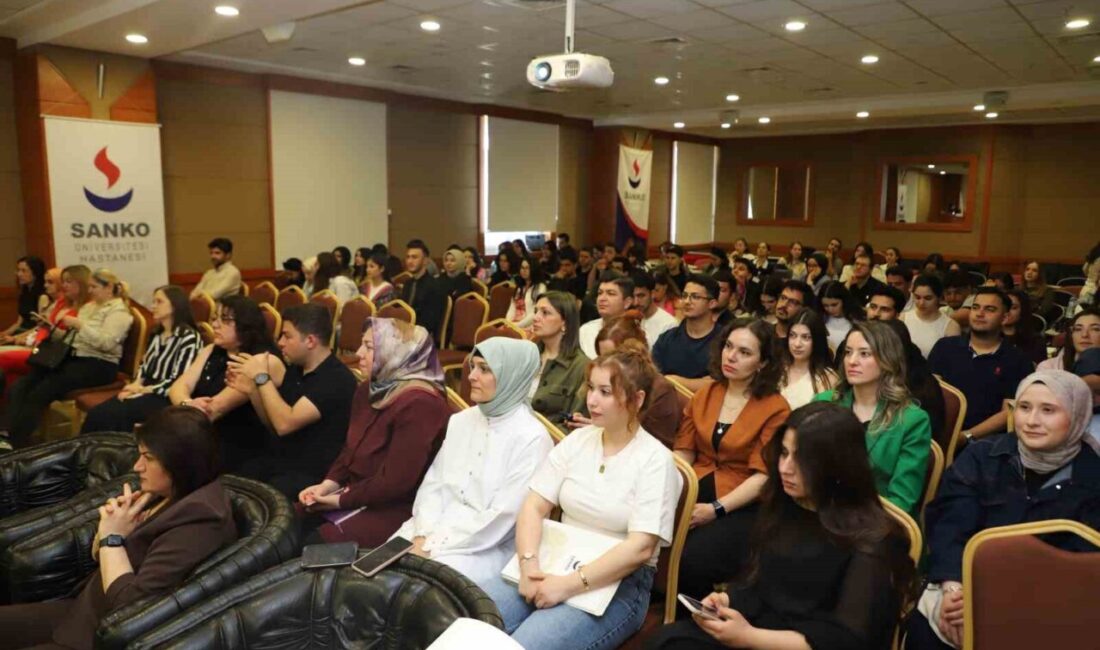 SANKO Üniversitesi Sağlık Bilimleri Fakültesi Hemşirelik Bölümü tarafından “Geçmişten Günümüze