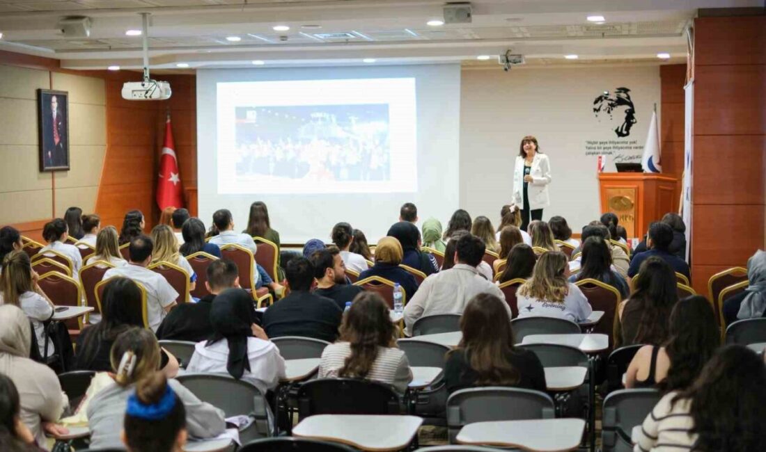 SANKO Üniversitesinde, 19 Mayıs Atatürk’ü Anma, Gençlik ve Spor Bayramı