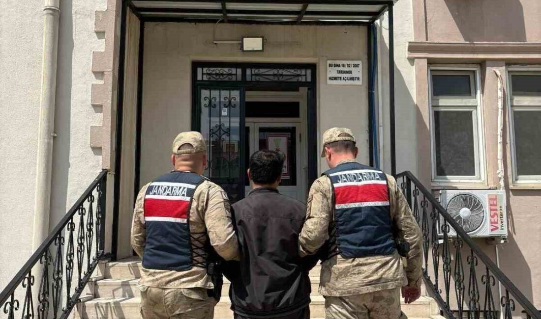 Şanlıurfa’da hakkında 18 yıl 6 ay 20 gün kesinleşmiş hapis