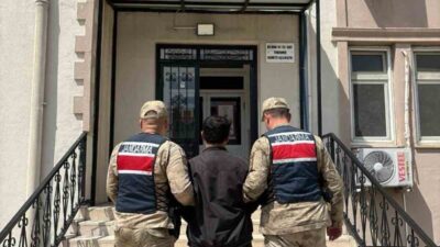 Şanlıurfa’da hakkında 18 yıl 6 ay 20 gün kesinleşmiş hapis