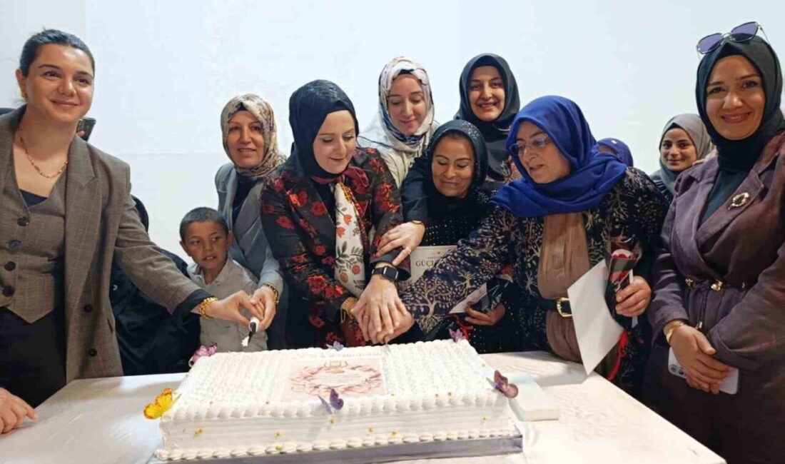 Şanlıurfa Büyükşehir Belediyesi Sosyal Hizmetler Daire Başkanlığı koordinesinde, “10 Mayıs