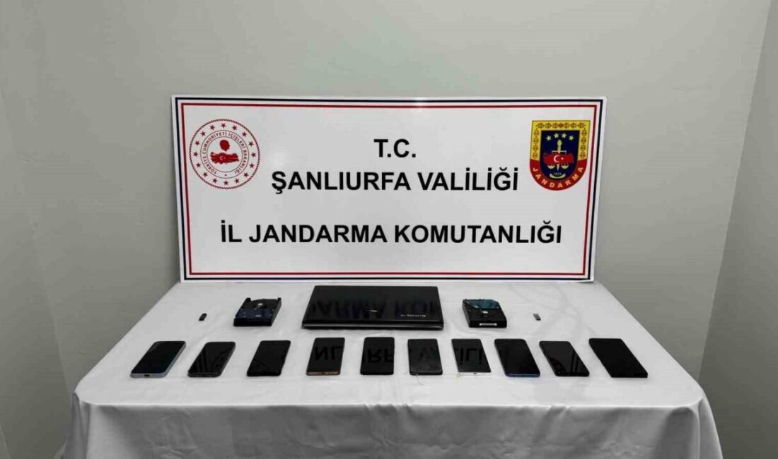 Şanlıurfa’da dolandırıcılıktan 7 yıl 6 ay hapis cezası bulunan hükümlü,