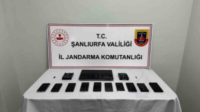 Şanlıurfa’da dolandırıcılıktan 7 yıl 6 ay hapis cezası bulunan hükümlü,
