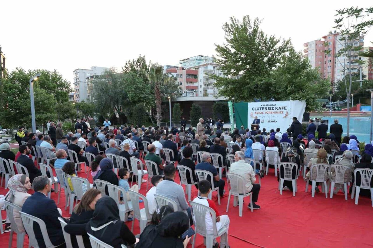 Şanlıurfa Büyükşehir Belediyesi tarafından çölyak hastaları, glüten hassasiyeti bulunan bireyler