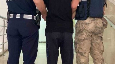Şanlıurfa’da haklarında kesinleşmiş hapis cezası bulunan 2 hükümlü jandarma ekiplerince