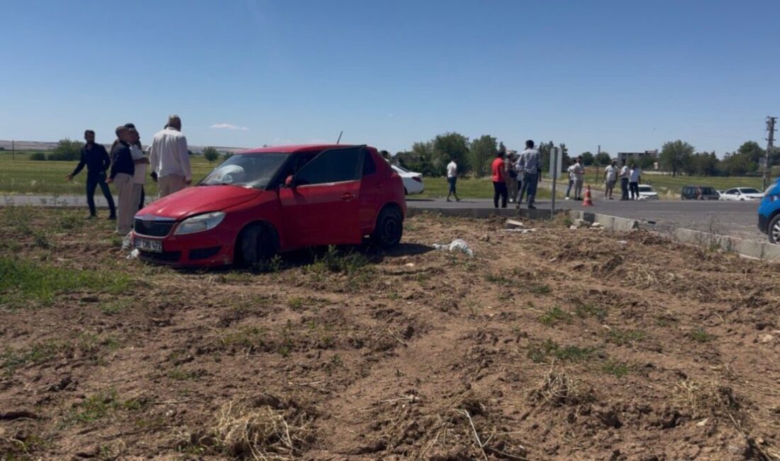Şanlıurfa’nın Suruç ilçesi çevreyolunda meydana gelen trafik kazasında 2 kişi