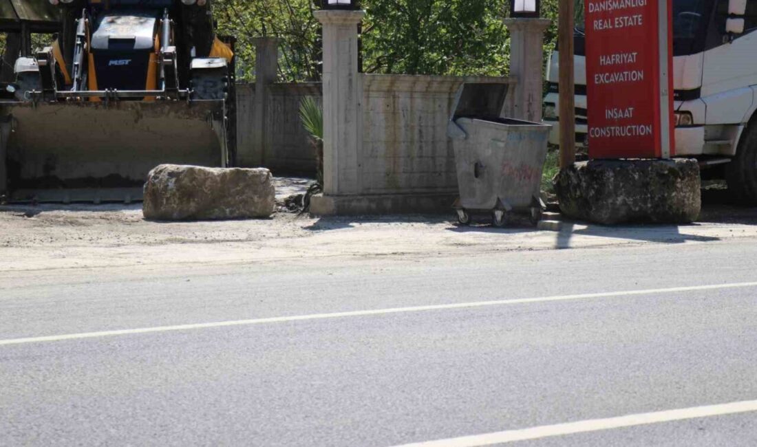 Sakarya’nın Sapanca ilçesinde hareket halindeki çöp kamyonunun altında kalarak can