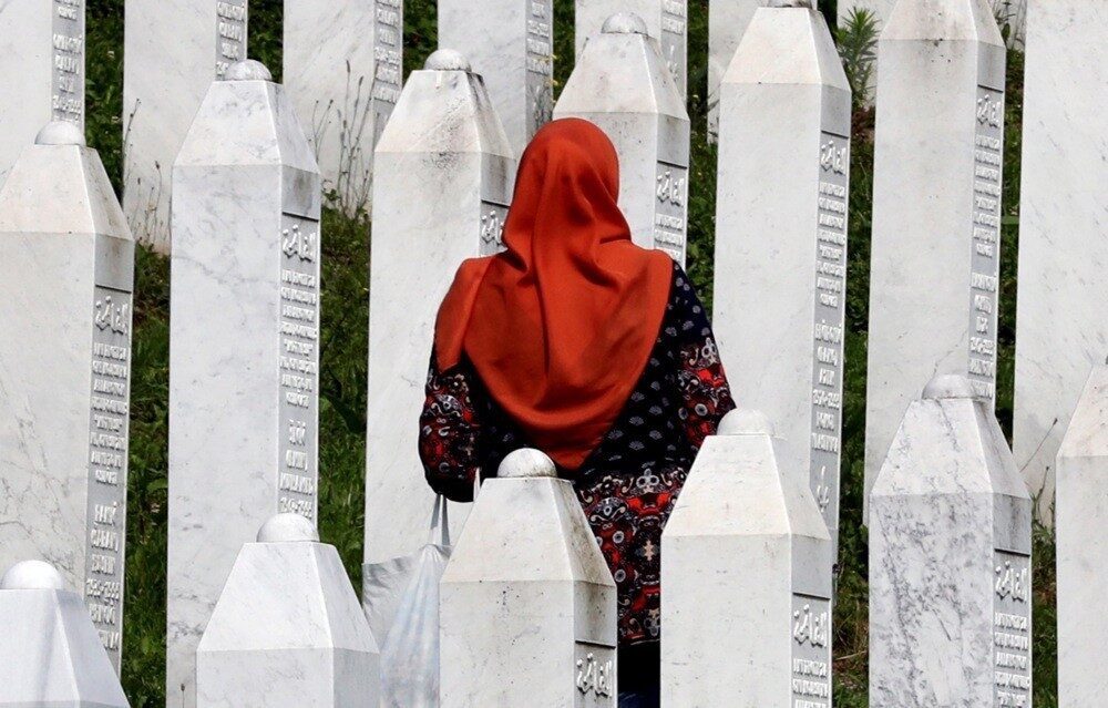 Hırvat gazeteci Domagoj Margetic’in yazdığı kitapta, Bosna Hersek’teki savaş sırasında