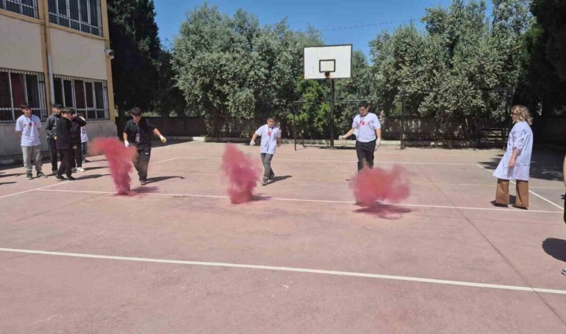 Denizli’de Sarayköy Anadolu İmam Hatip Lisesi tarafından bu yıl ikincisi