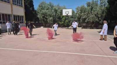 Denizli’de Sarayköy Anadolu İmam Hatip Lisesi tarafından bu yıl ikincisi