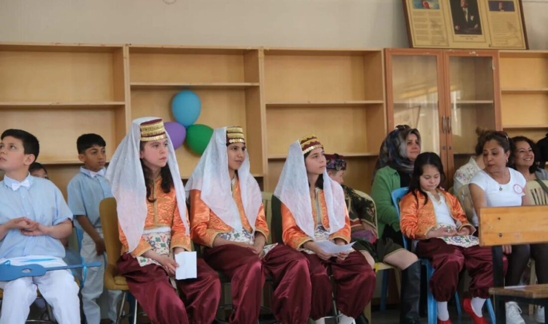 Manisa’nın Sarıgöl ilçesinde, 10-16 Mayıs Engelliler Haftası kapsamında anlamlı bir