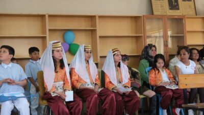 Manisa’nın Sarıgöl ilçesinde, 10-16 Mayıs Engelliler Haftası kapsamında anlamlı bir