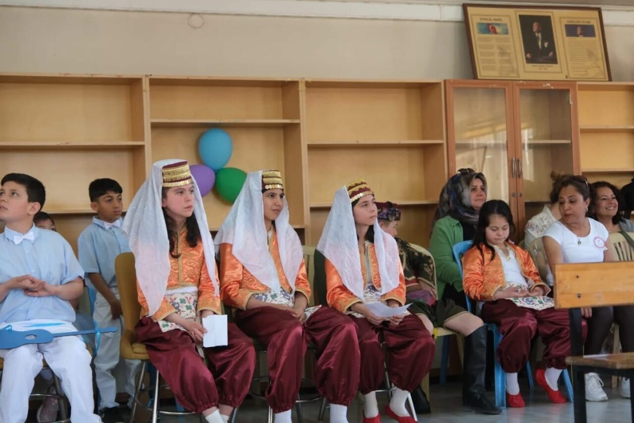 Manisa’nın Sarıgöl ilçesinde, 10-16 Mayıs Engelliler Haftası kapsamında anlamlı bir