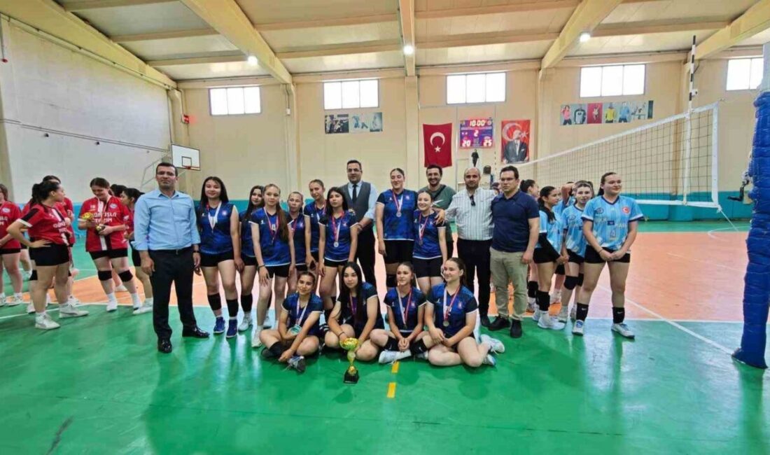 Manisa’nın Sarıgöl ilçesinde, 19 Mayıs Atatürk’ü Anma, Gençlik ve Spor