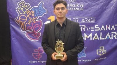Gençlik ve Spor Bakanlığı tarafından düzenlenen Gençler Arası Kültür ve