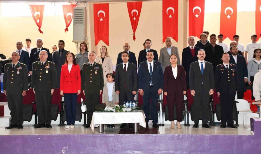 Sarıkamış’ta 19 Mayıs Atatürk’ü Anma, Gençlik ve Spor Bayramı coşku