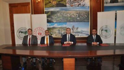 Türkiye’nin önemli kış turizm merkezlerinden biri olan Sarıkamış Kayak Merkezi’nde