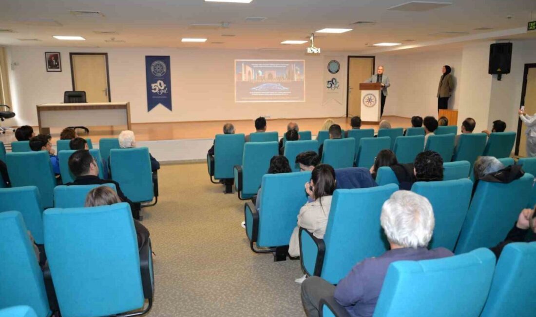 Bursa Uludağ Üniversitesi Kent Tarihi ve Araştırmaları Merkezi (KETAM), Orta
