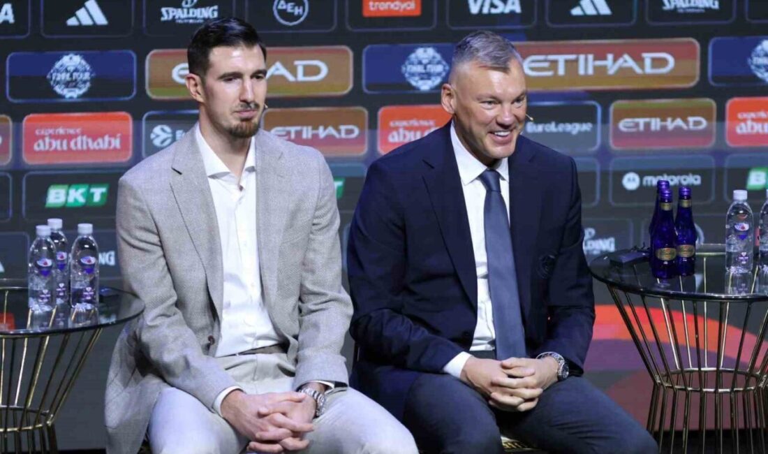 Fenerbahçe Beko Başantrenör Sarunas Jasikevicius, şampiyon olmanın zorluğuna değinerek, “Üst