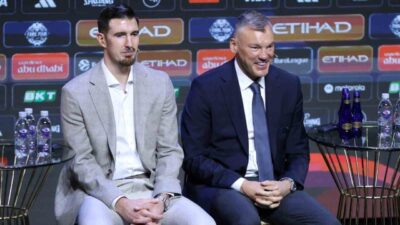 Fenerbahçe Beko Başantrenör Sarunas Jasikevicius, şampiyon olmanın zorluğuna değinerek, “Üst