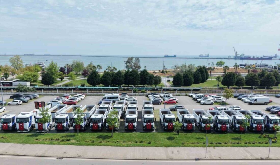 Samsun Büyükşehir Belediyesi Su ve Kanalizasyon İdaresi (SASKİ) Genel Müdürlüğü,