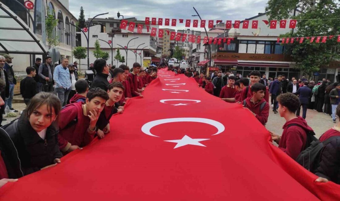 Batman’ın Sason ilçesinde, 19 Mayıs Atatürk’ü Anma, Gençlik ve Spor