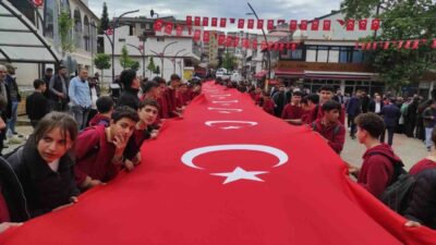 Batman’ın Sason ilçesinde, 19 Mayıs Atatürk’ü Anma, Gençlik ve Spor