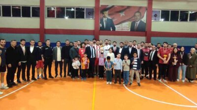 BATMAN (İHA) – Batman’ın Sason ilçesinde düzenlenen voleybol halk turnuvası,