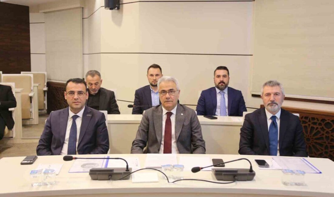 Sivas Ticaret ve Sanayi Odası (STSO) Başkanı Zeki Özdemir, Sivas’ın