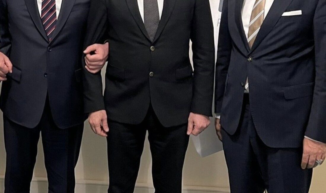 İYİ Parti Genel Başkanı Musavat Dervişoğlu’nun başdanışmanlığını yapan Sedat Kılınç,