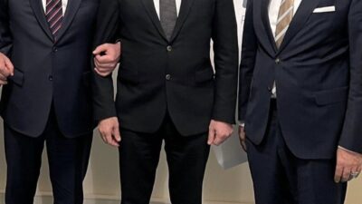 İYİ Parti Genel Başkanı Musavat Dervişoğlu’nun başdanışmanlığını yapan Sedat Kılınç,