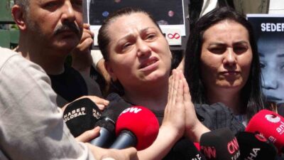Büyükçekmece’de denizde elleri ve ayakları bağlı, halıya sarılı halde cansız