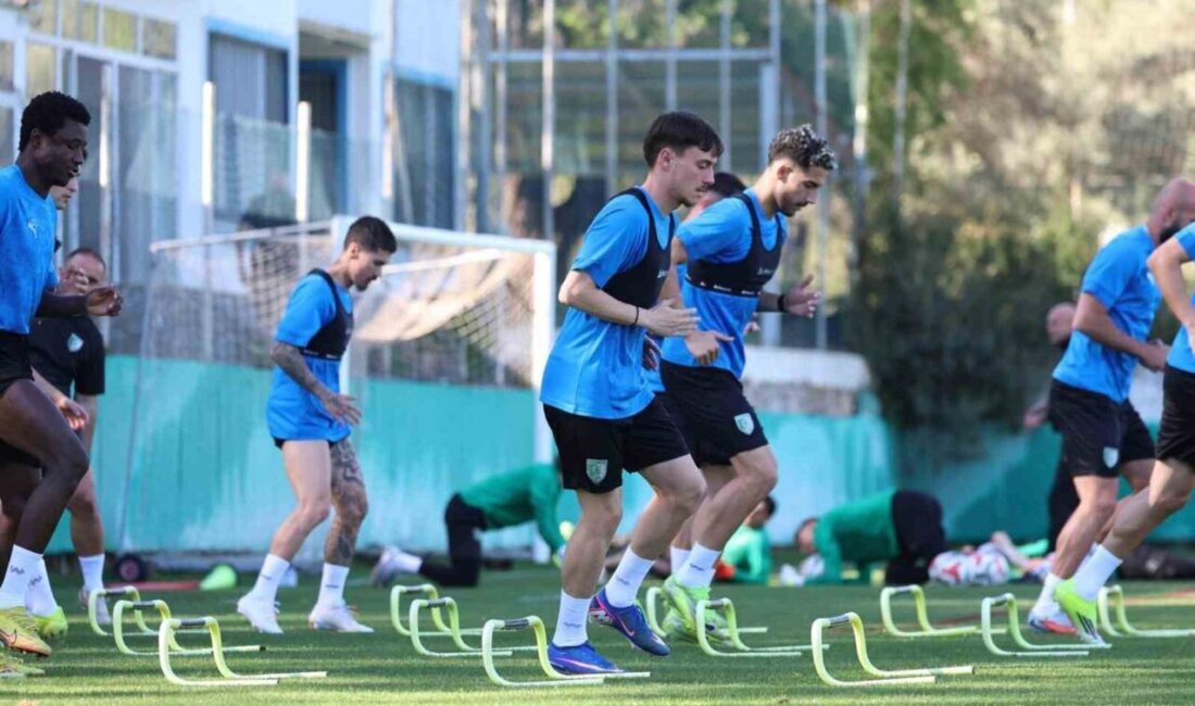 Bodrum FK Teknik Sorumlusu Sefer Yılmaz, Çorum FK karşısında galip