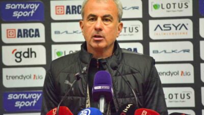 Bodrum FK Teknik Sorumlusu Sefer Yılmaz, Çorum FK’ya 2-0 mağlup