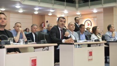 Denizli Su ve Kanalizasyon İdaresi (DESKİ) Genel Kurulu’nda, altyapı yatırımlarının