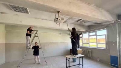 Kütahya’nın Altıntaş ilçesinde, Şehit Polis Elvan Özbay Mesleki ve Teknik