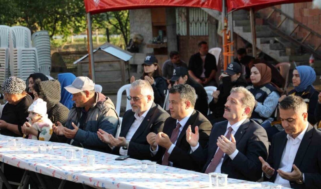 Tekirdağ’ın Çorlu ilçesinde silahlı kavga olayına müdahale ederken şüphelinin ateşli