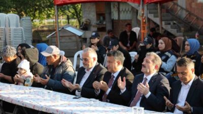 Tekirdağ’ın Çorlu ilçesinde silahlı kavga olayına müdahale ederken şüphelinin ateşli