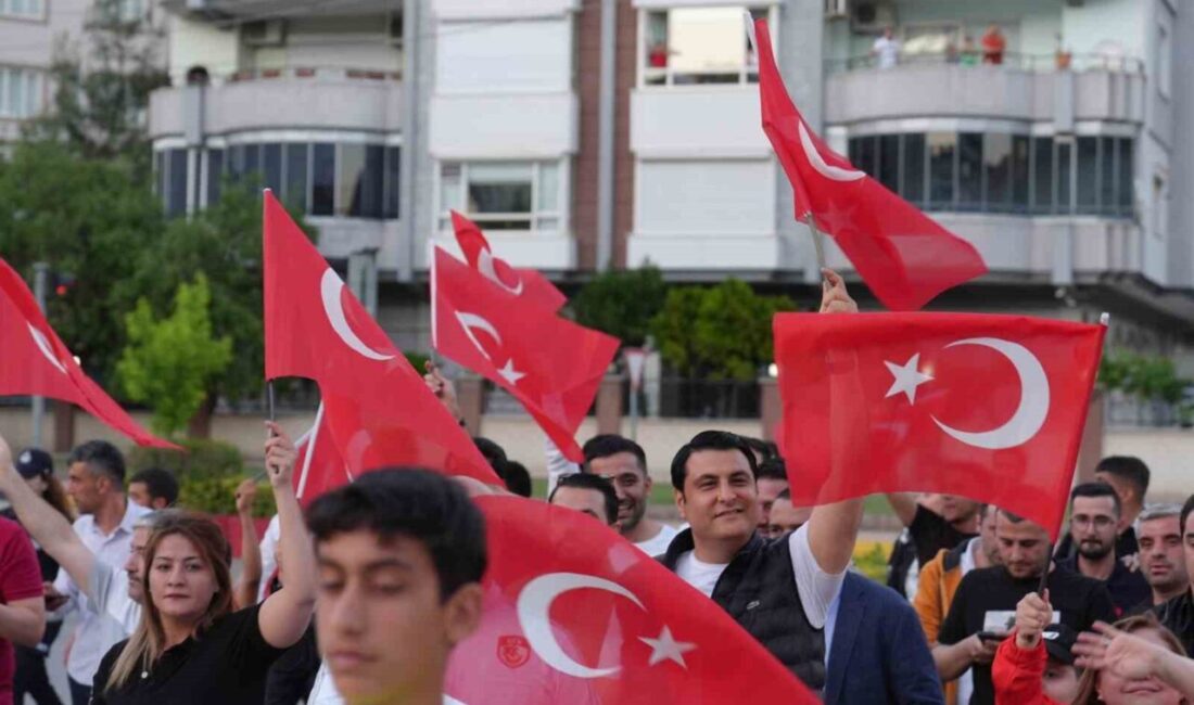 Şehitkamil Belediyesi, 19 Mayıs Atatürk’ü Anma, Gençlik ve Spor Bayramı’nı