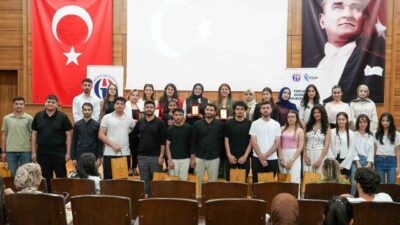Şehitkamil Belediyesi ile Gaziantep Üniversitesi Toplumsal Duyarlılık Projeleri Merkezi (TDP)