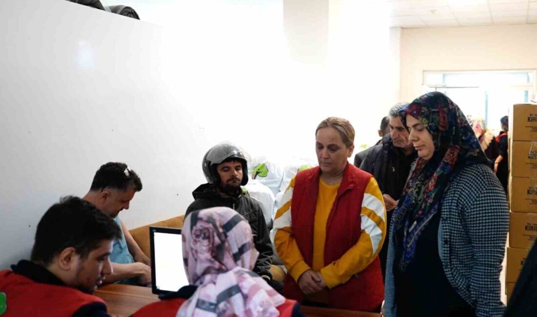 Şehitkamil Belediyesi, tarafından çölyak hastalarına 3 ayda bir düzenli olarak