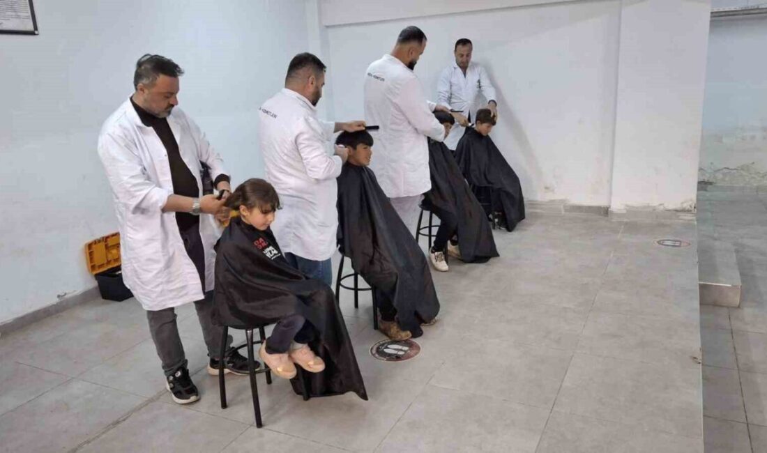 Şehitkamil Belediyesi, Kurban Bayramı öncesinde kırsal mahallelerde eğitim gören çocukların