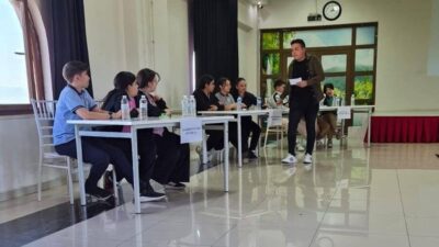 Sarıgöl Şehit Esin Akay Ortaokulu bölge elemelerinde birinci olarak Manisa