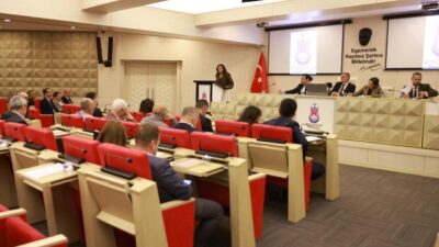 Şehzadeler Belediyesi Mayıs Ayı Meclis Toplantısı’nda 11 komisyon raporu ve